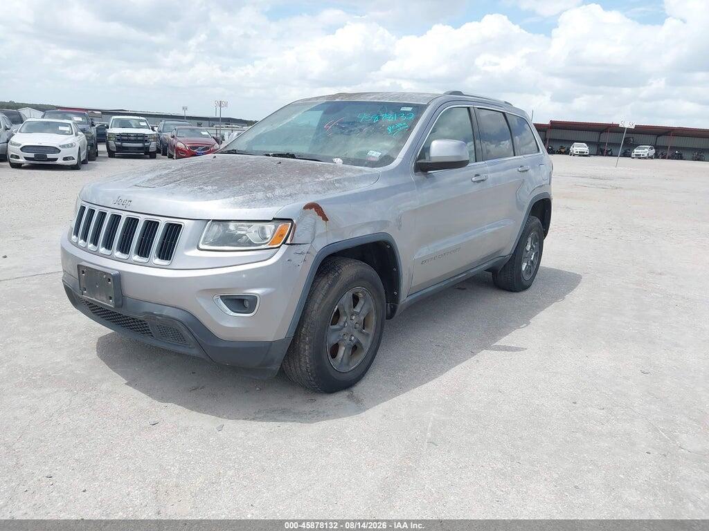 1C4RJFAG4EC372157 2014 JEEP GRAND CHEROKEE photo no. 2
