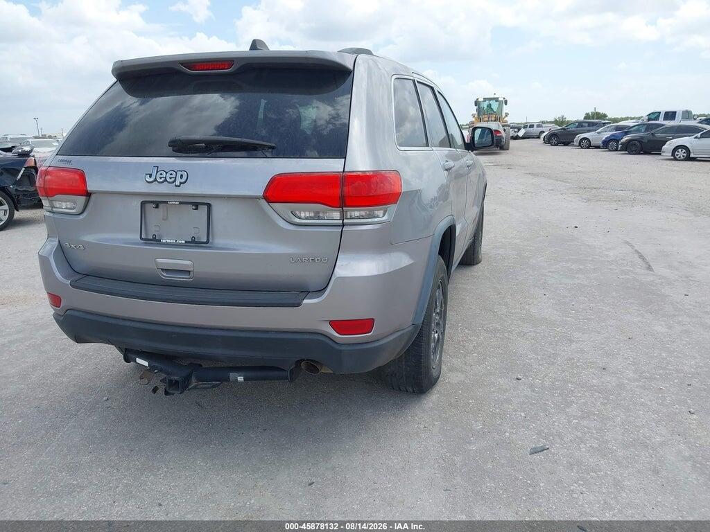 1C4RJFAG4EC372157 2014 JEEP GRAND CHEROKEE photo no. 4