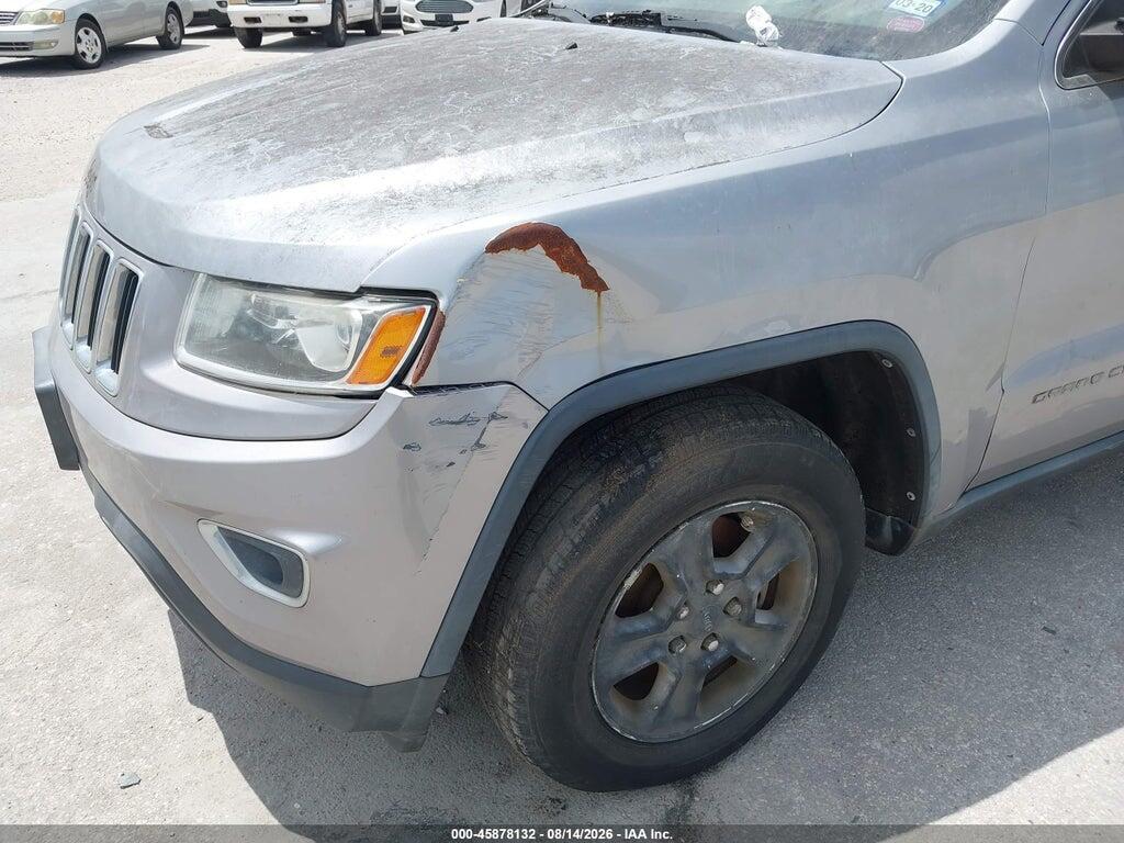 1C4RJFAG4EC372157 2014 JEEP GRAND CHEROKEE photo no. 6