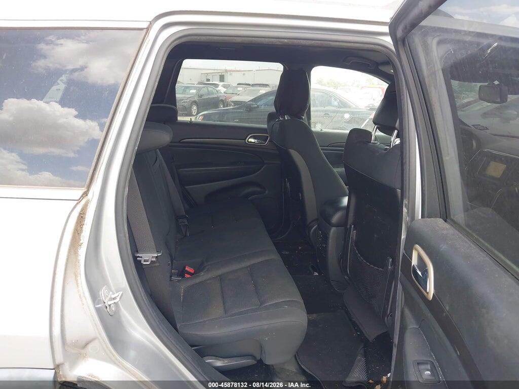 1C4RJFAG4EC372157 2014 JEEP GRAND CHEROKEE photo no. 8