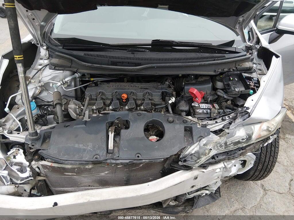 19XFB2F54EE271600 2014 HONDA CIVIC photo no. 10