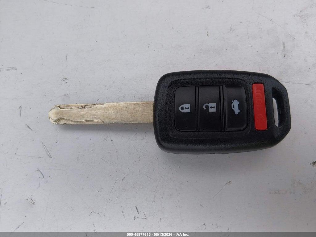 19XFB2F54EE271600 2014 HONDA CIVIC photo no. 11