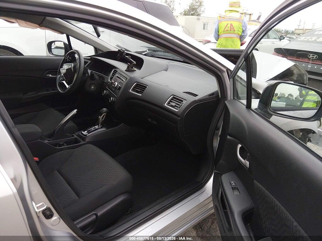 19XFB2F54EE271600 2014 HONDA CIVIC photo no. 5