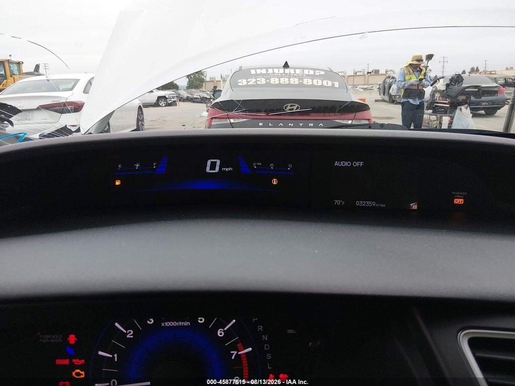 19XFB2F54EE271600 2014 HONDA CIVIC photo no. 7