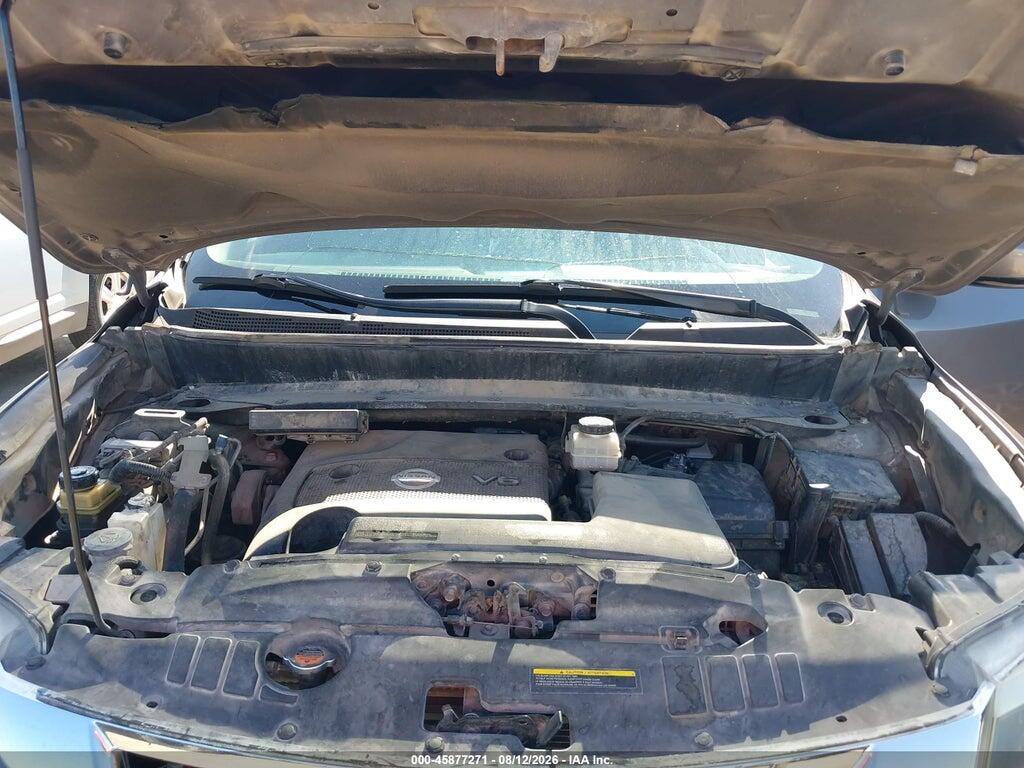 5N1AR2MN8EC641314 2014 NISSAN PATHFINDER photo no. 10