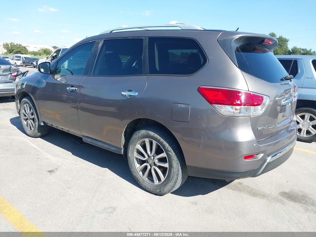 5N1AR2MN8EC641314 2014 NISSAN PATHFINDER photo no. 3