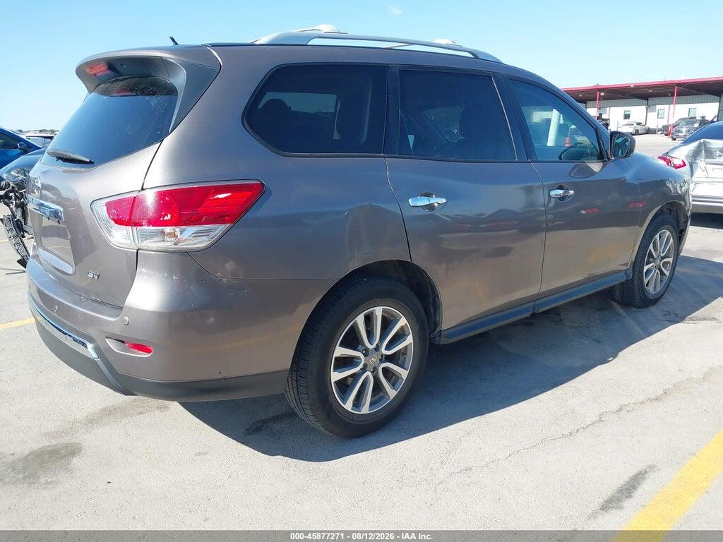 5N1AR2MN8EC641314 2014 NISSAN PATHFINDER photo no. 4
