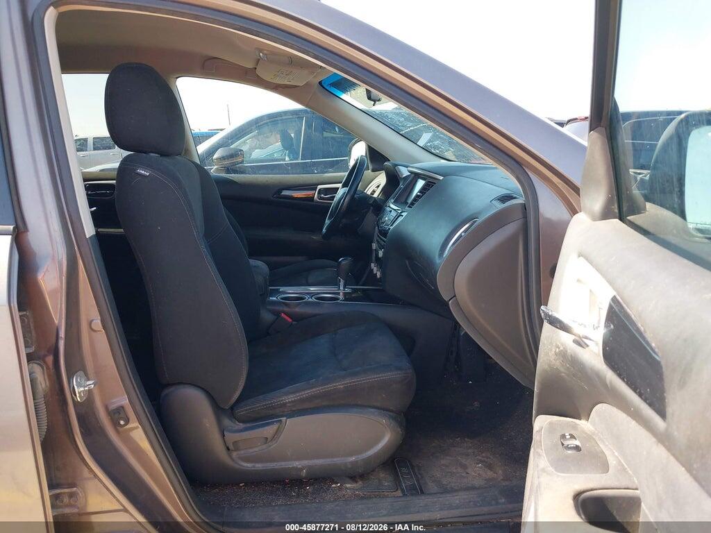 5N1AR2MN8EC641314 2014 NISSAN PATHFINDER photo no. 5