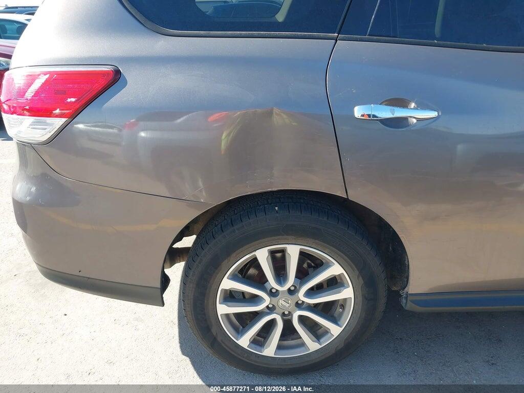 5N1AR2MN8EC641314 2014 NISSAN PATHFINDER photo no. 6
