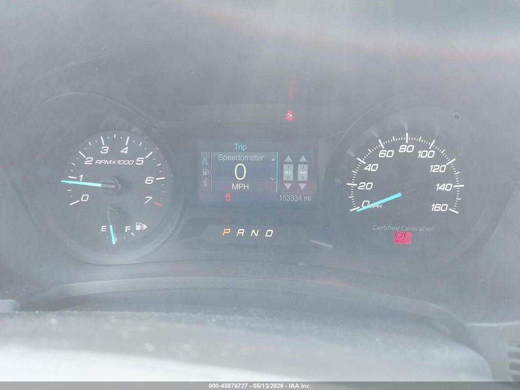 1FM5K8AR9EGB45396 2014 FORD UTILITY POLICE INTERCEPTOR photo no. 7