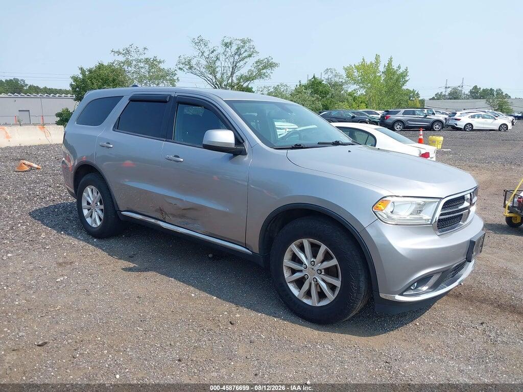 1C4RDJAG6EC591230 2014 DODGE DURANGO photo no. 1