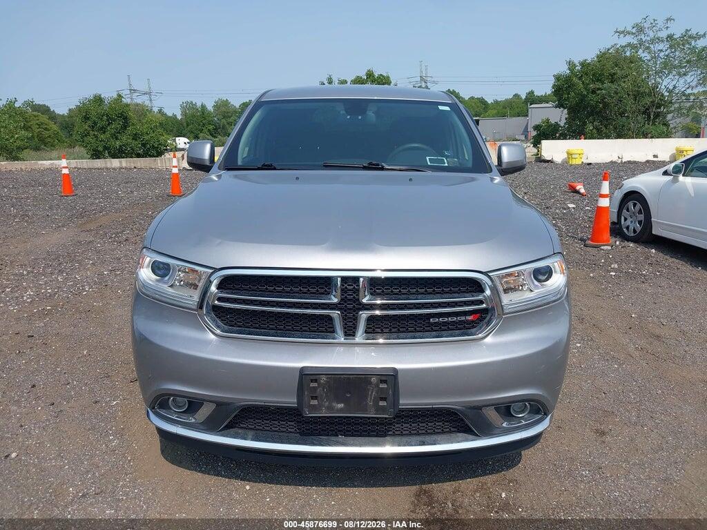 1C4RDJAG6EC591230 2014 DODGE DURANGO photo no. 12