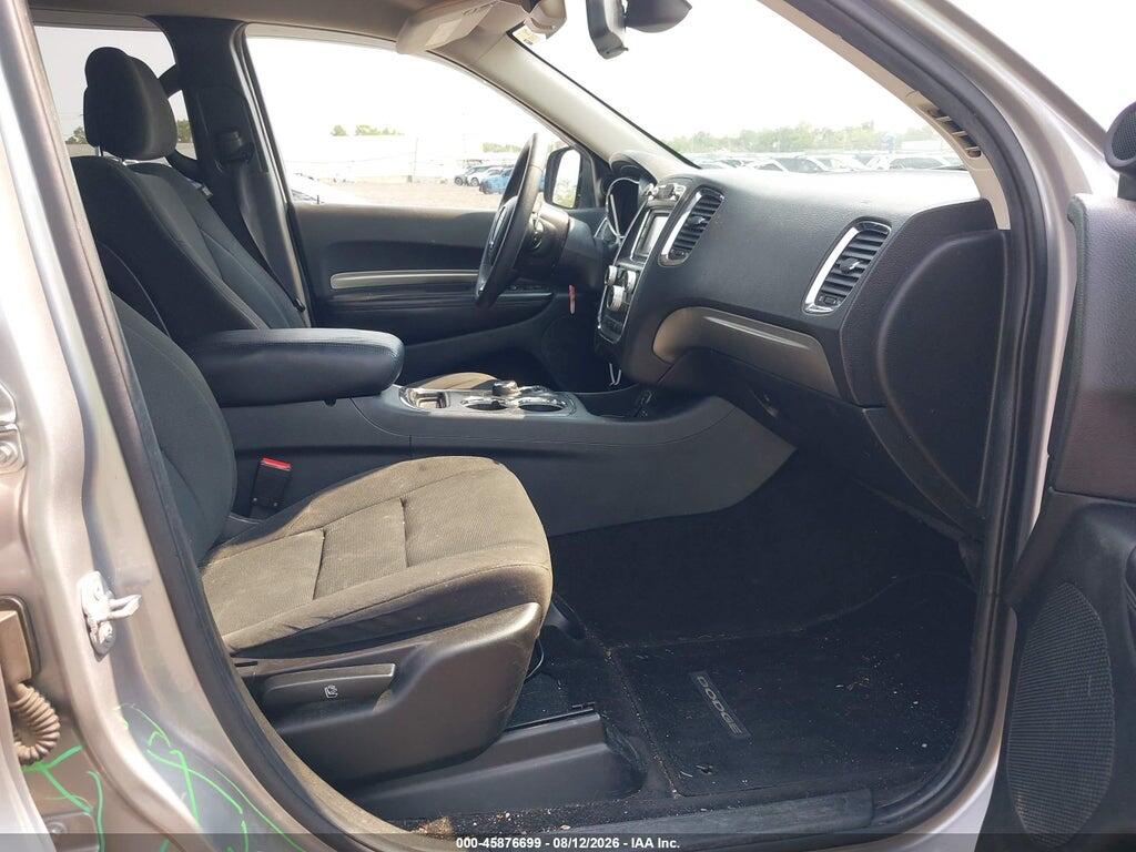 1C4RDJAG6EC591230 2014 DODGE DURANGO photo no. 5
