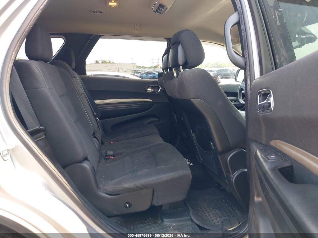 1C4RDJAG6EC591230 2014 DODGE DURANGO photo no. 8