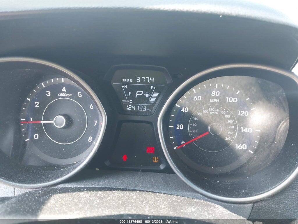 5NPDH4AE7EH460925 2014 HYUNDAI ELANTRA photo no. 7
