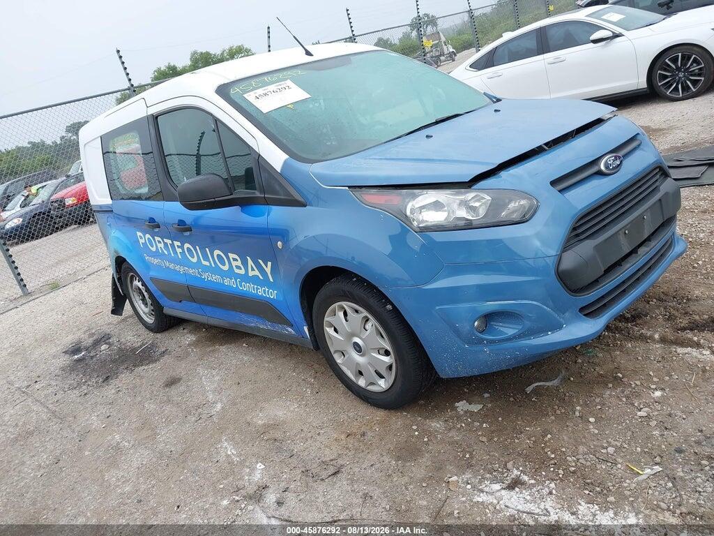 NM0LS6F73E1154053 2014 FORD TRANSIT CONNECT photo no. 1