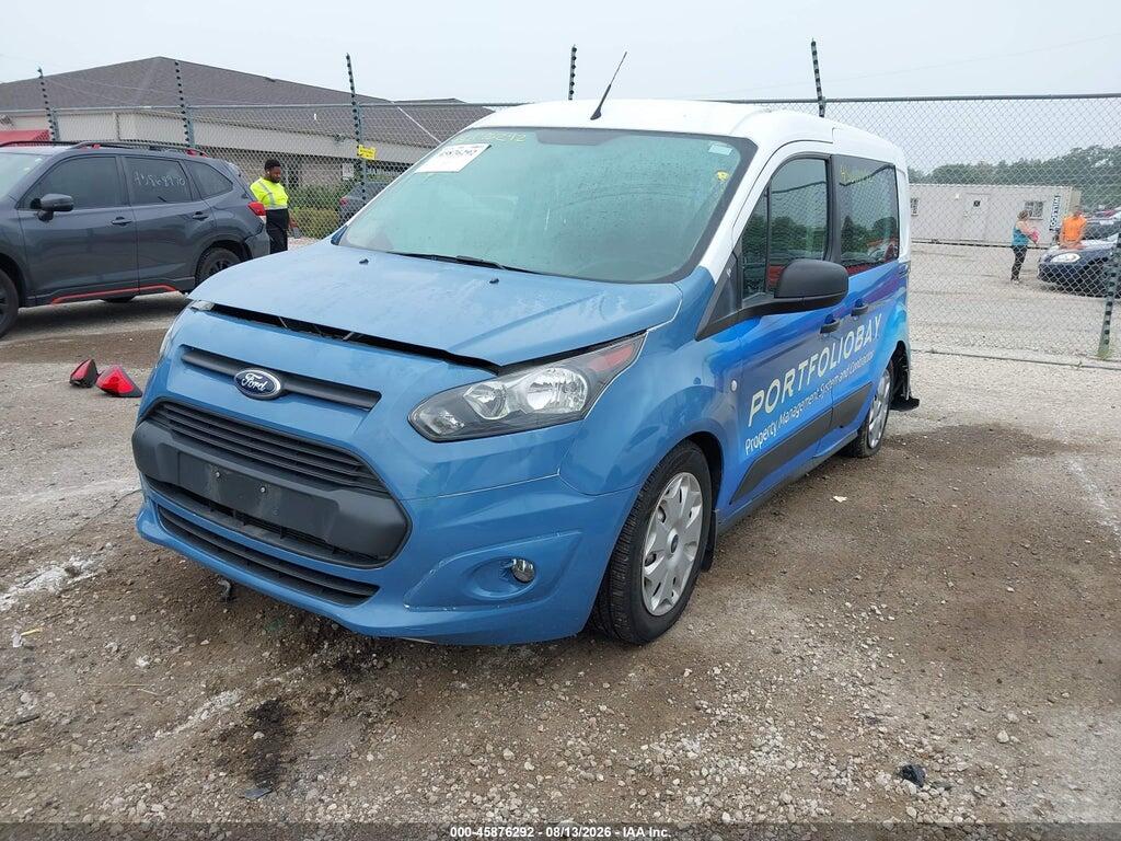 NM0LS6F73E1154053 2014 FORD TRANSIT CONNECT photo no. 2