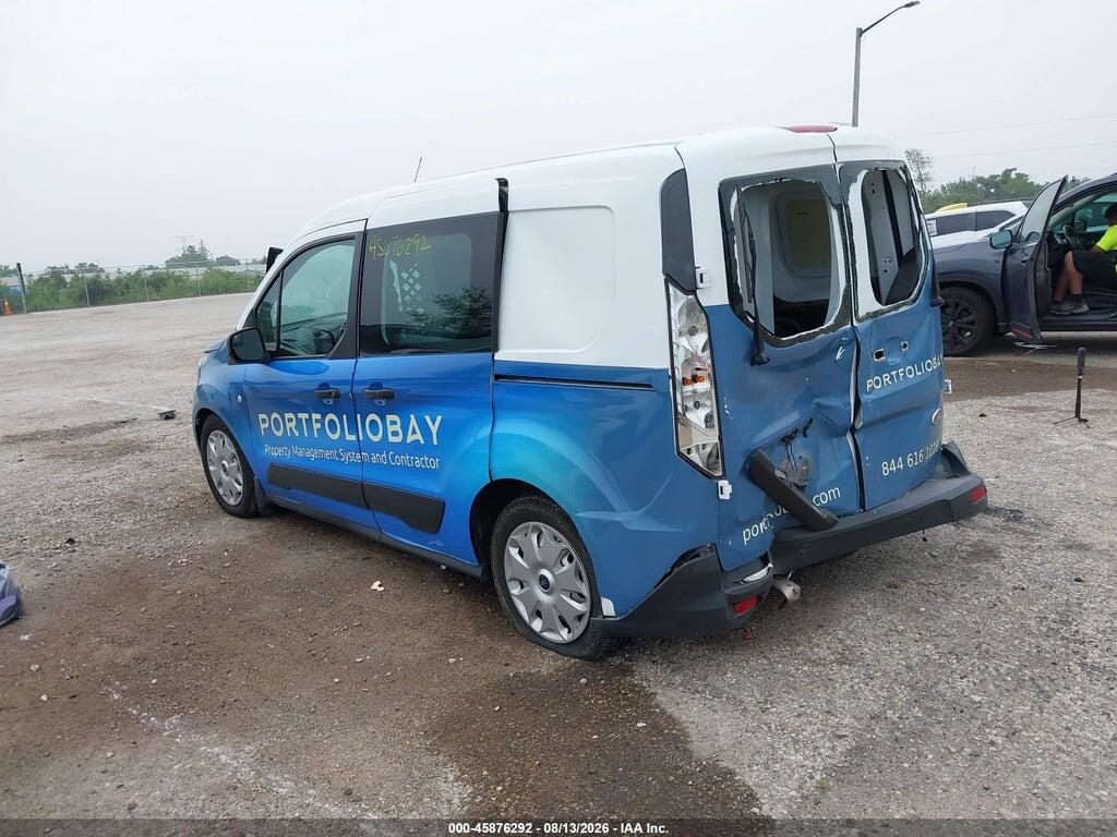 NM0LS6F73E1154053 2014 FORD TRANSIT CONNECT photo no. 3