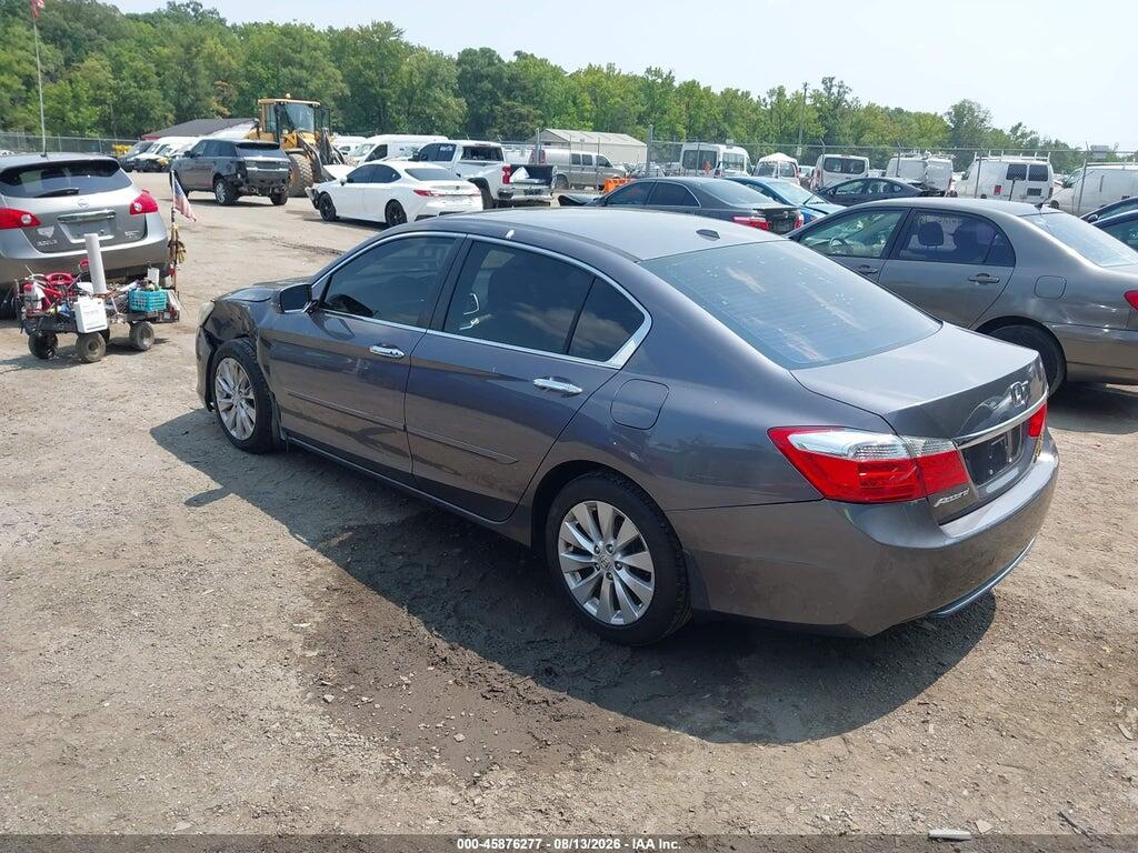 1HGCR2F88EA205628 2014 HONDA ACCORD photo no. 3