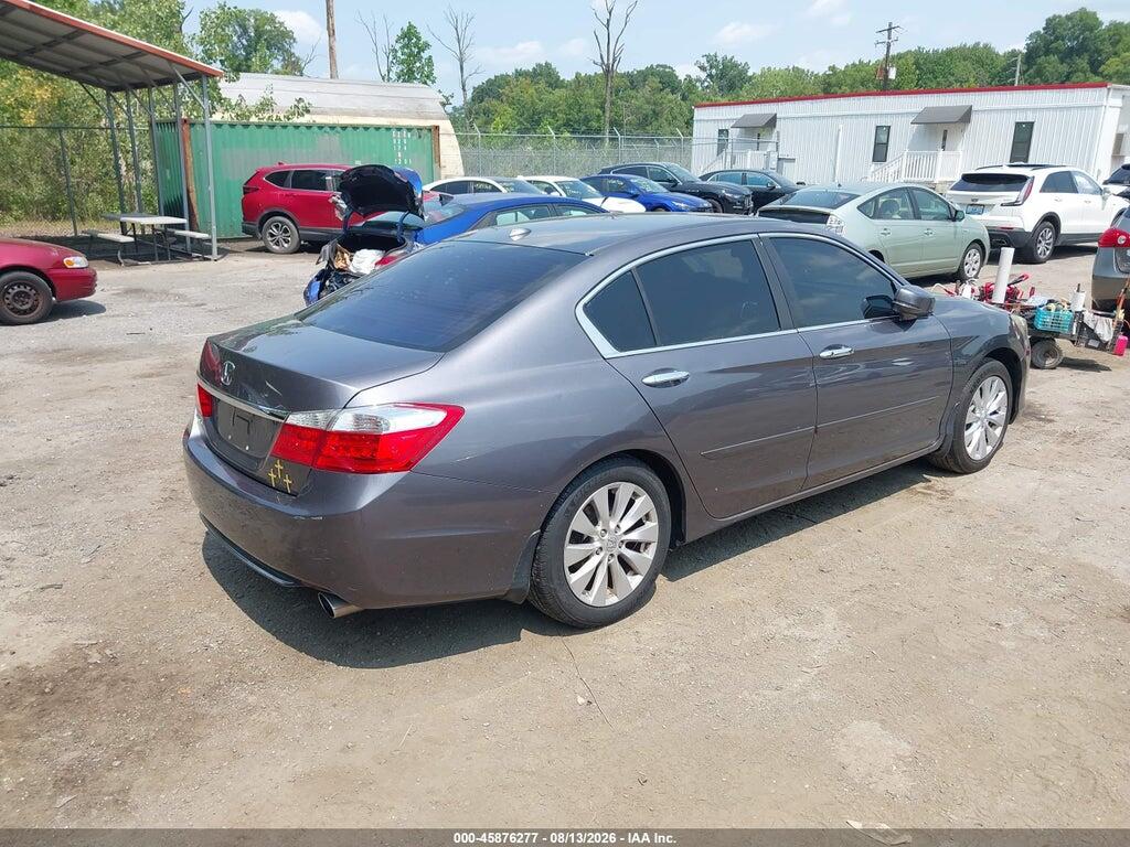 1HGCR2F88EA205628 2014 HONDA ACCORD photo no. 4