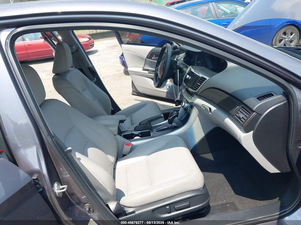 1HGCR2F88EA205628 2014 HONDA ACCORD photo no. 5