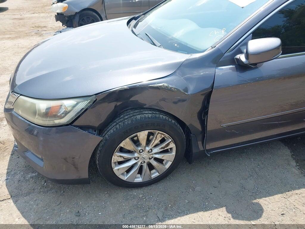 1HGCR2F88EA205628 2014 HONDA ACCORD photo no. 6