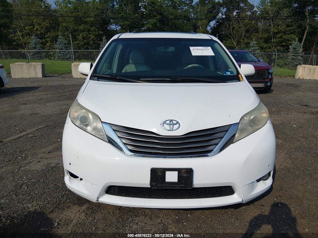 5TDDK3DCXES077951 2014 TOYOTA SIENNA photo no. 12