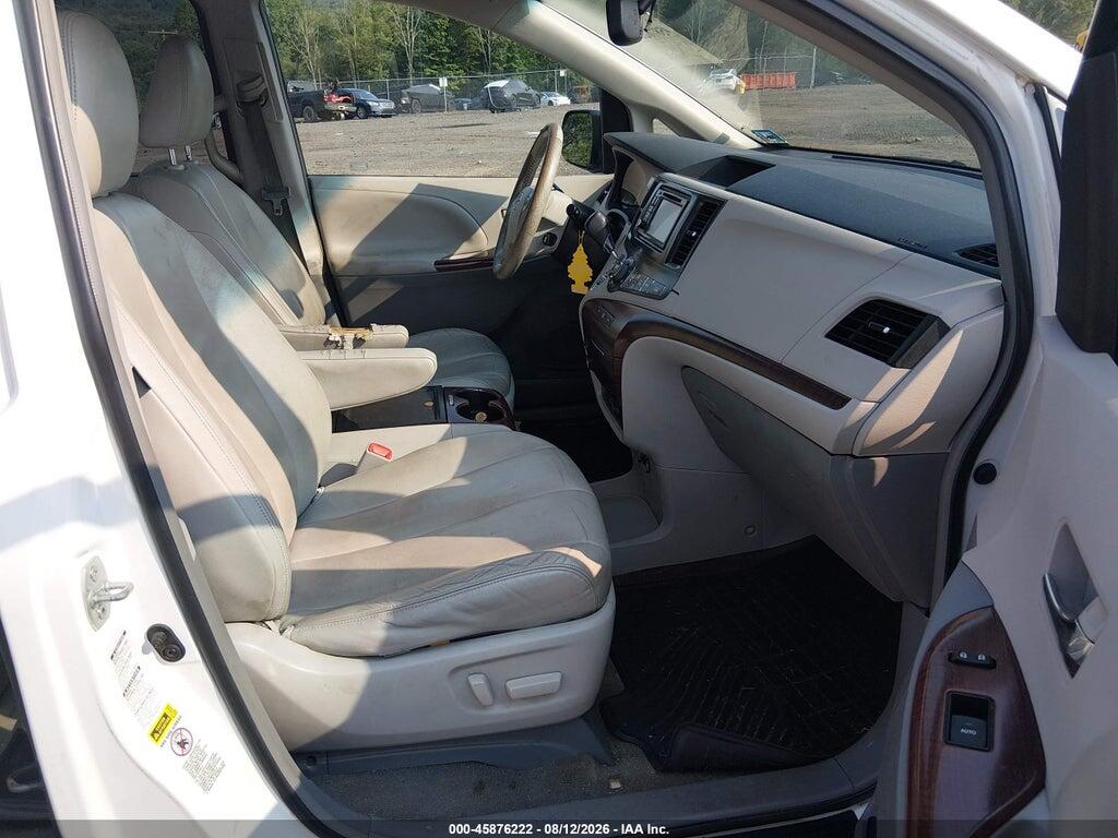 5TDDK3DCXES077951 2014 TOYOTA SIENNA photo no. 5