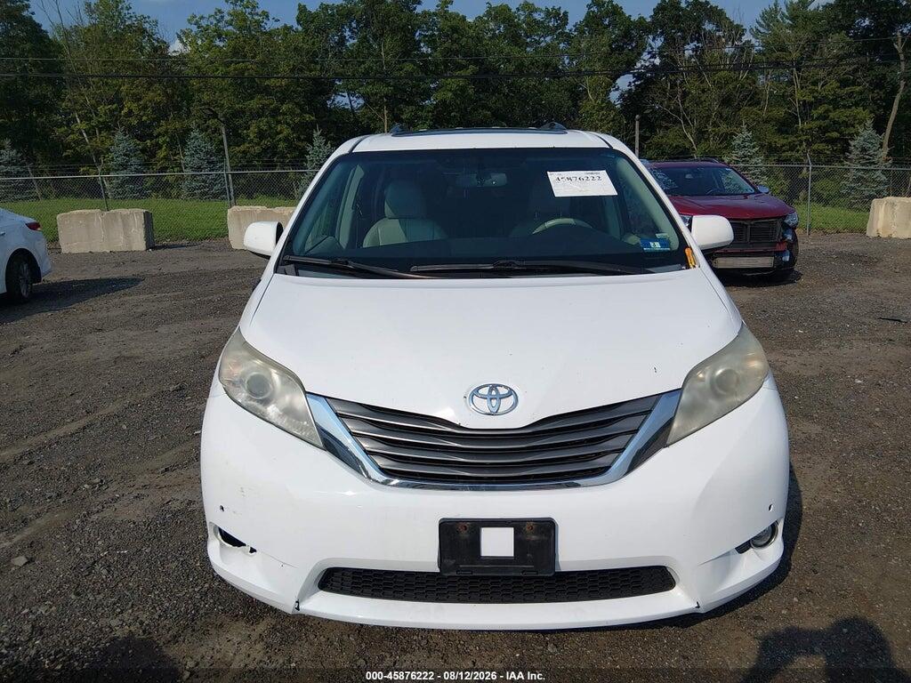 5TDDK3DCXES077951 2014 TOYOTA SIENNA photo no. 6