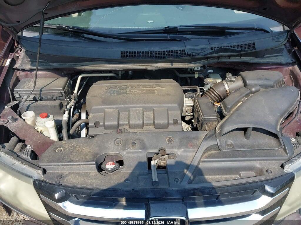 5FNRL5H60EB109636 2014 HONDA ODYSSEY photo no. 10