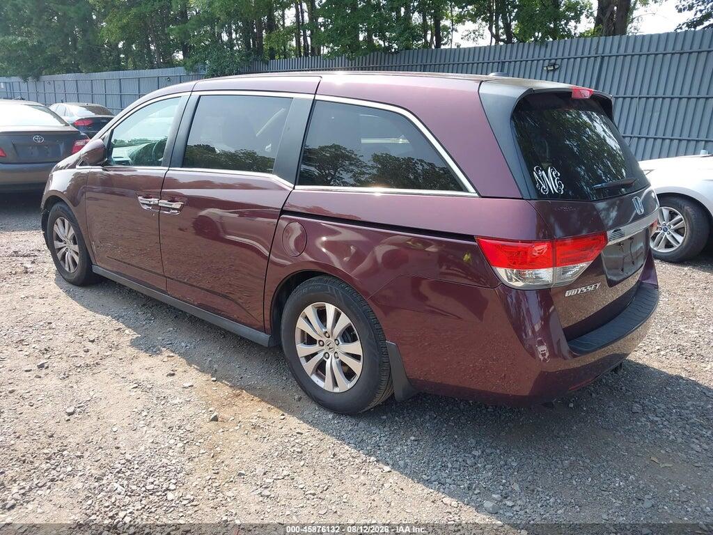 5FNRL5H60EB109636 2014 HONDA ODYSSEY photo no. 3