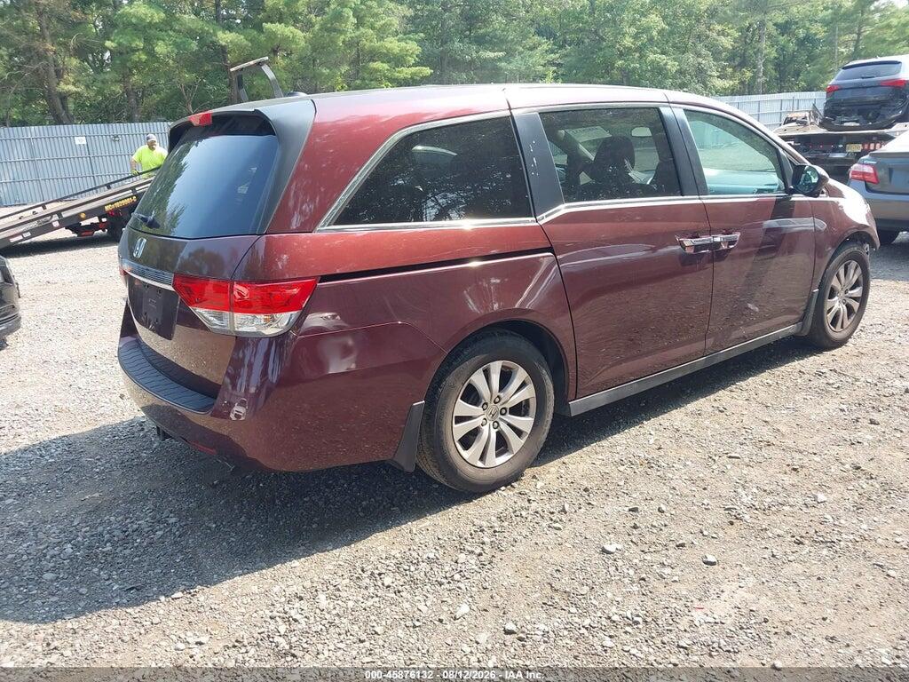 5FNRL5H60EB109636 2014 HONDA ODYSSEY photo no. 4