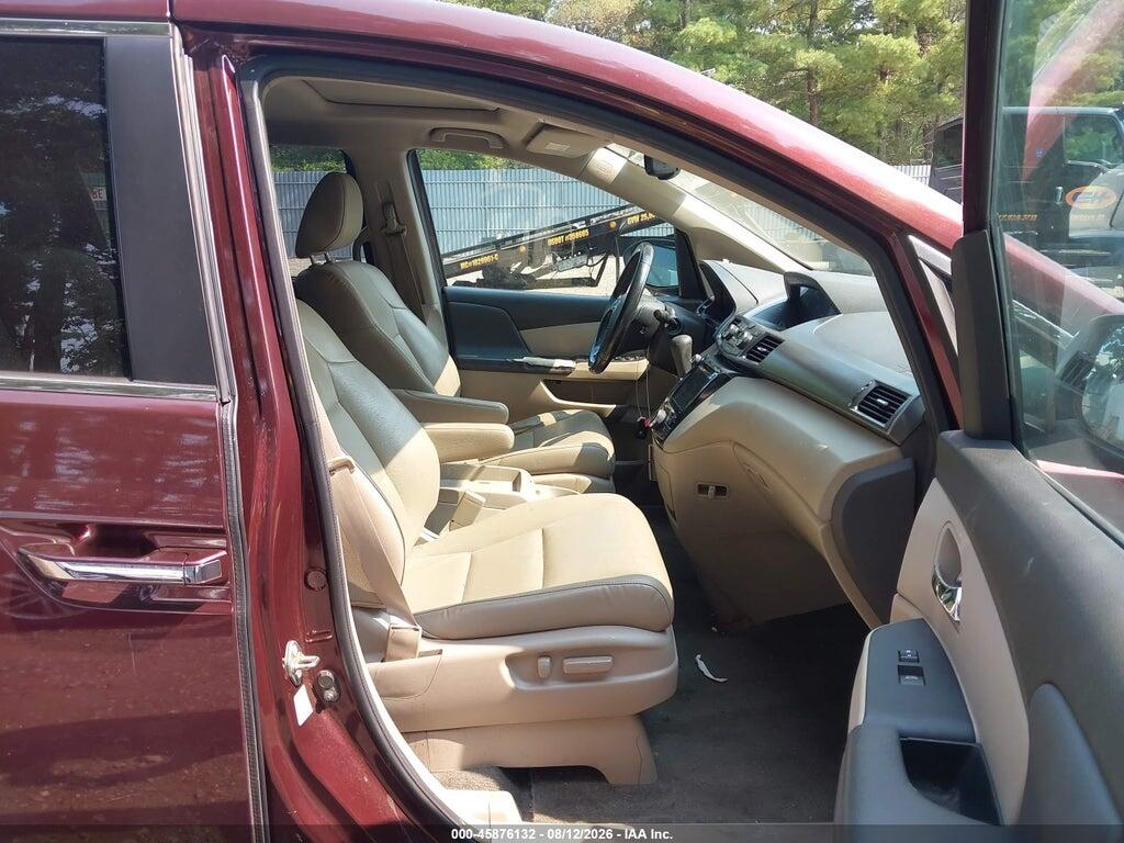 5FNRL5H60EB109636 2014 HONDA ODYSSEY photo no. 5