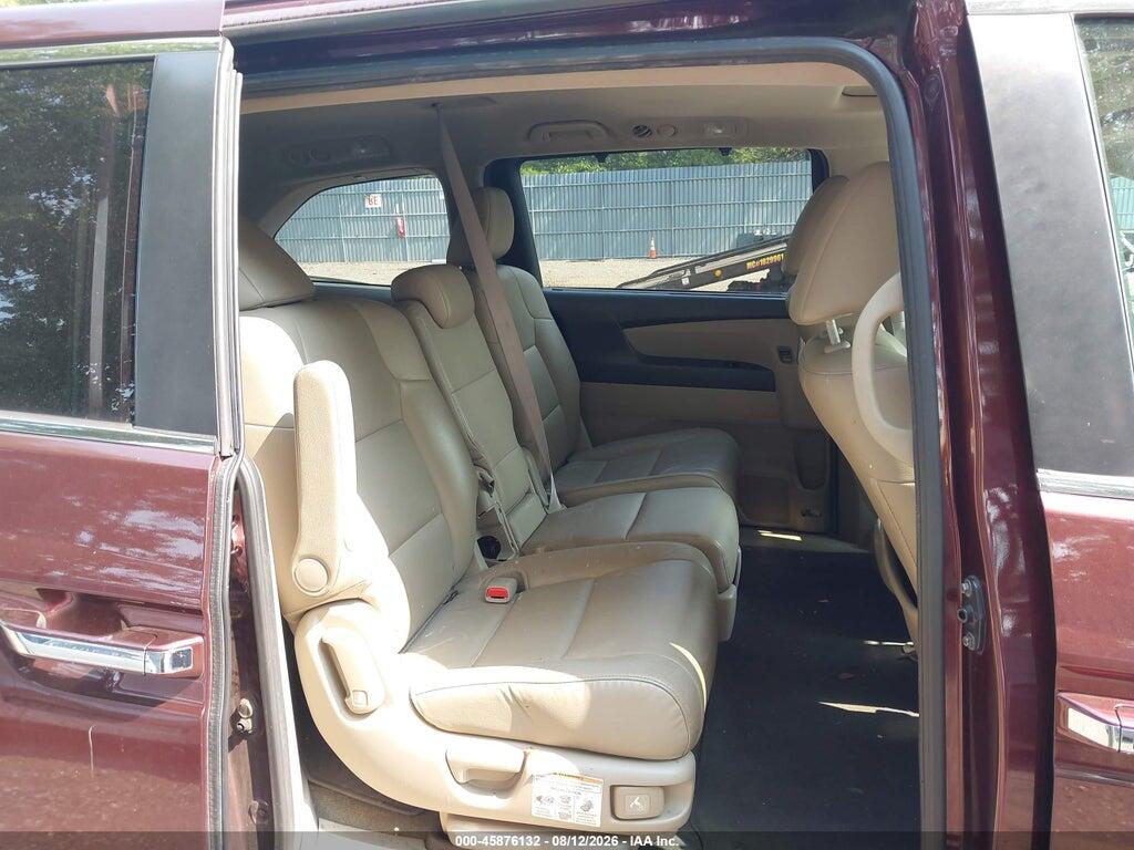 5FNRL5H60EB109636 2014 HONDA ODYSSEY photo no. 8