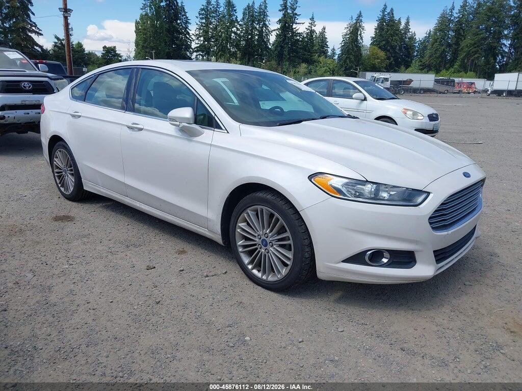 3FA6P0HD1ER218751 2014 FORD FUSION photo no. 1