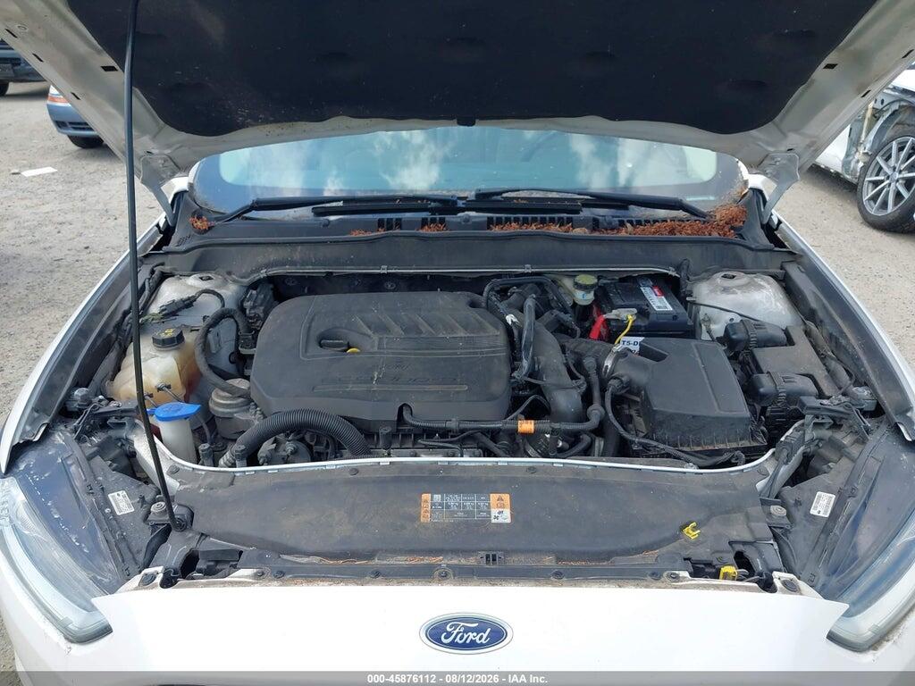 3FA6P0HD1ER218751 2014 FORD FUSION photo no. 10
