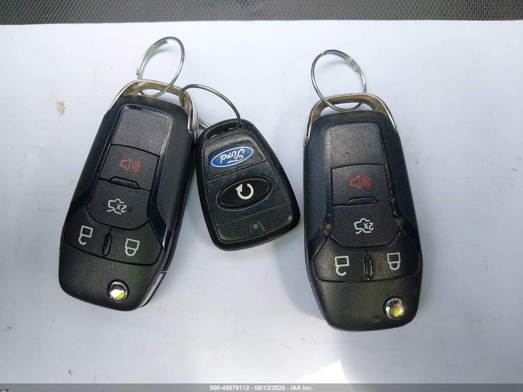 3FA6P0HD1ER218751 2014 FORD FUSION photo no. 11