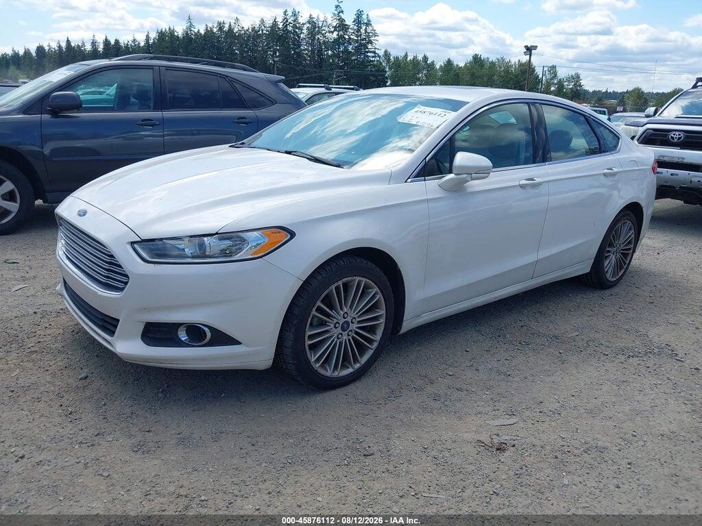 3FA6P0HD1ER218751 2014 FORD FUSION photo no. 2
