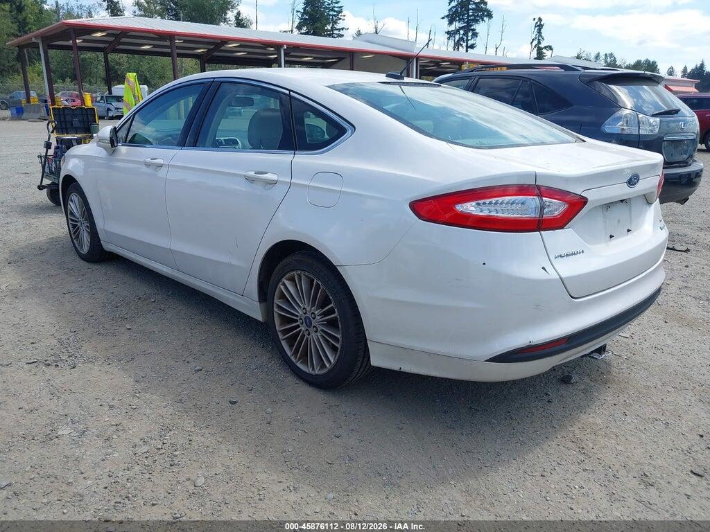3FA6P0HD1ER218751 2014 FORD FUSION photo no. 3