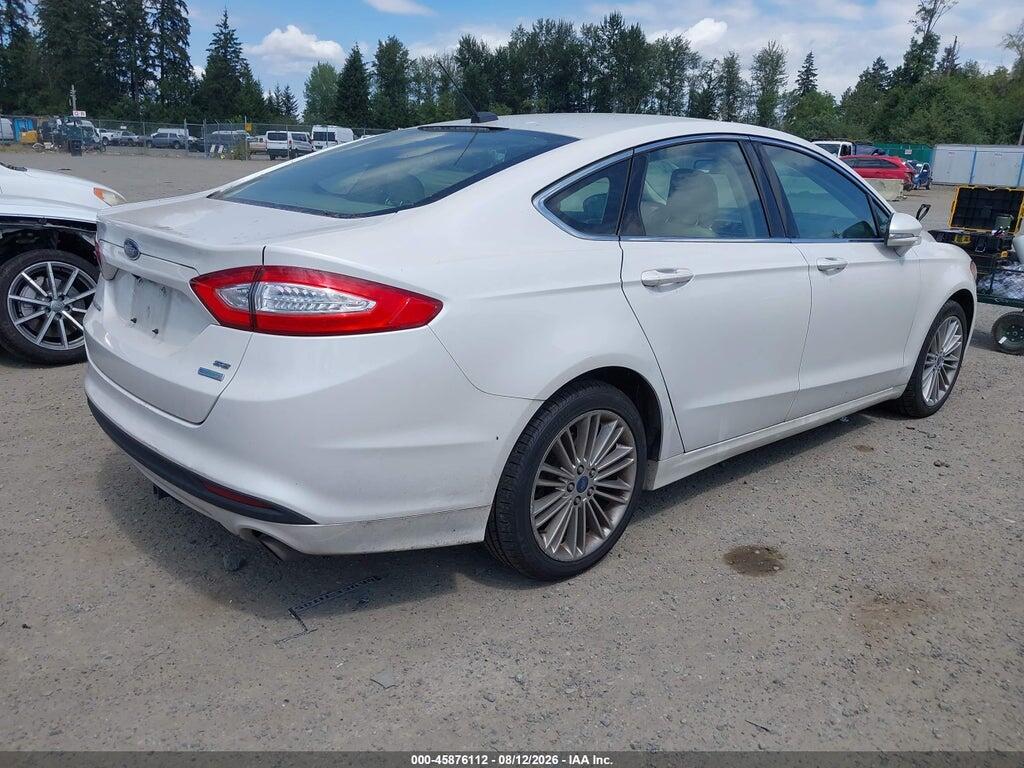 3FA6P0HD1ER218751 2014 FORD FUSION photo no. 4