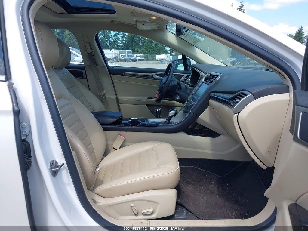 3FA6P0HD1ER218751 2014 FORD FUSION photo no. 5
