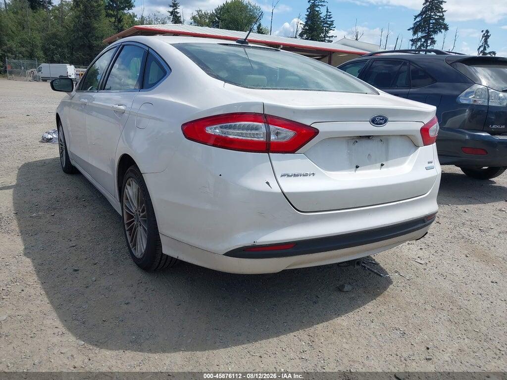 3FA6P0HD1ER218751 2014 FORD FUSION photo no. 6