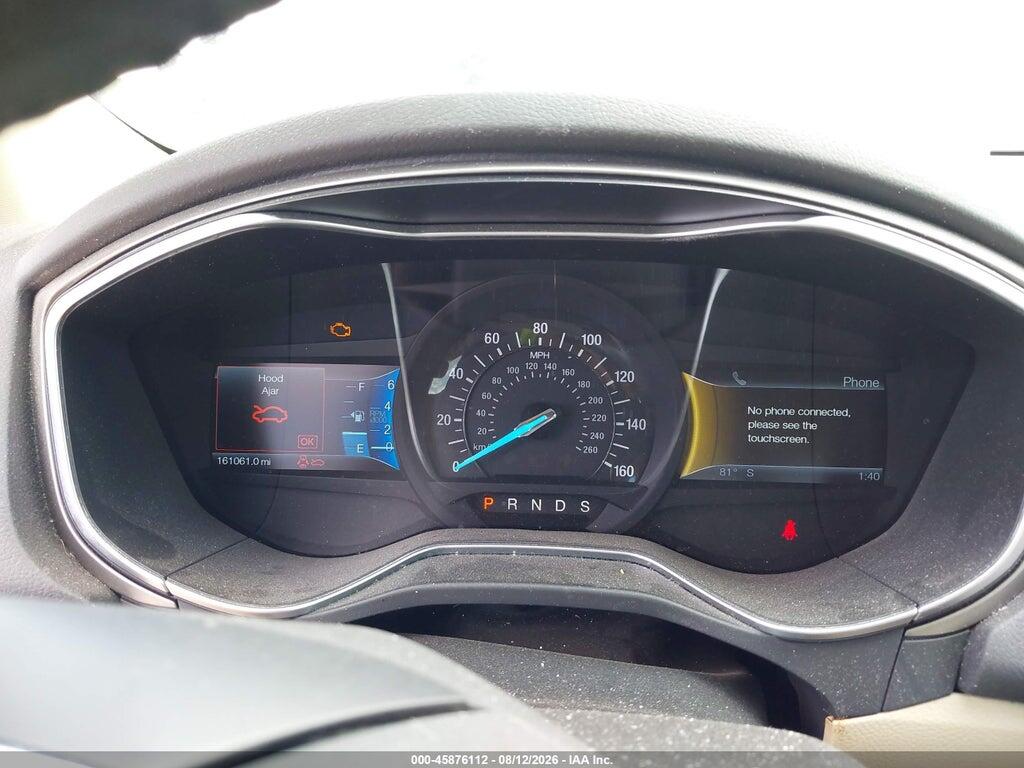 3FA6P0HD1ER218751 2014 FORD FUSION photo no. 7