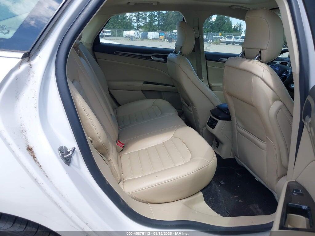 3FA6P0HD1ER218751 2014 FORD FUSION photo no. 8