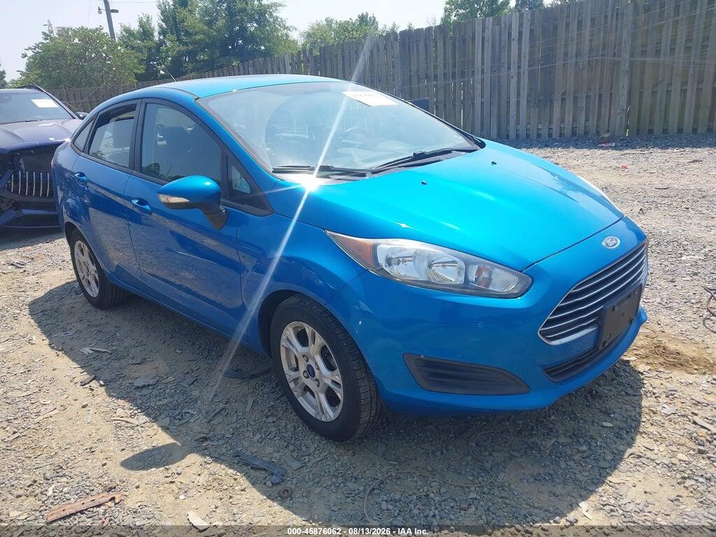 3FADP4BJ0EM199636 2014 FORD FIESTA photo no. 1
