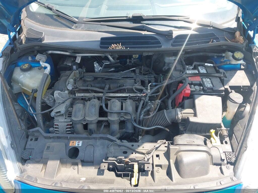 3FADP4BJ0EM199636 2014 FORD FIESTA photo no. 10