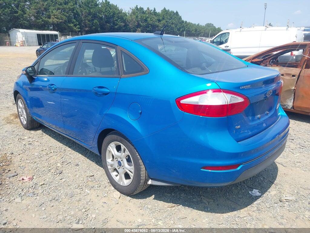 3FADP4BJ0EM199636 2014 FORD FIESTA photo no. 3