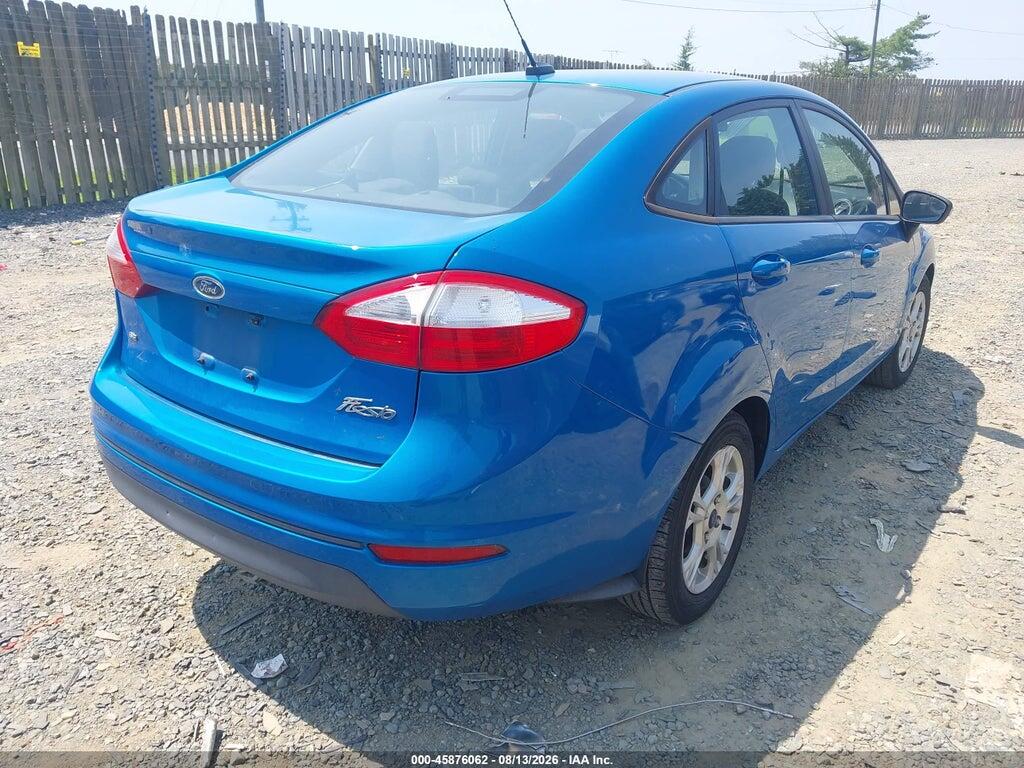 3FADP4BJ0EM199636 2014 FORD FIESTA photo no. 4