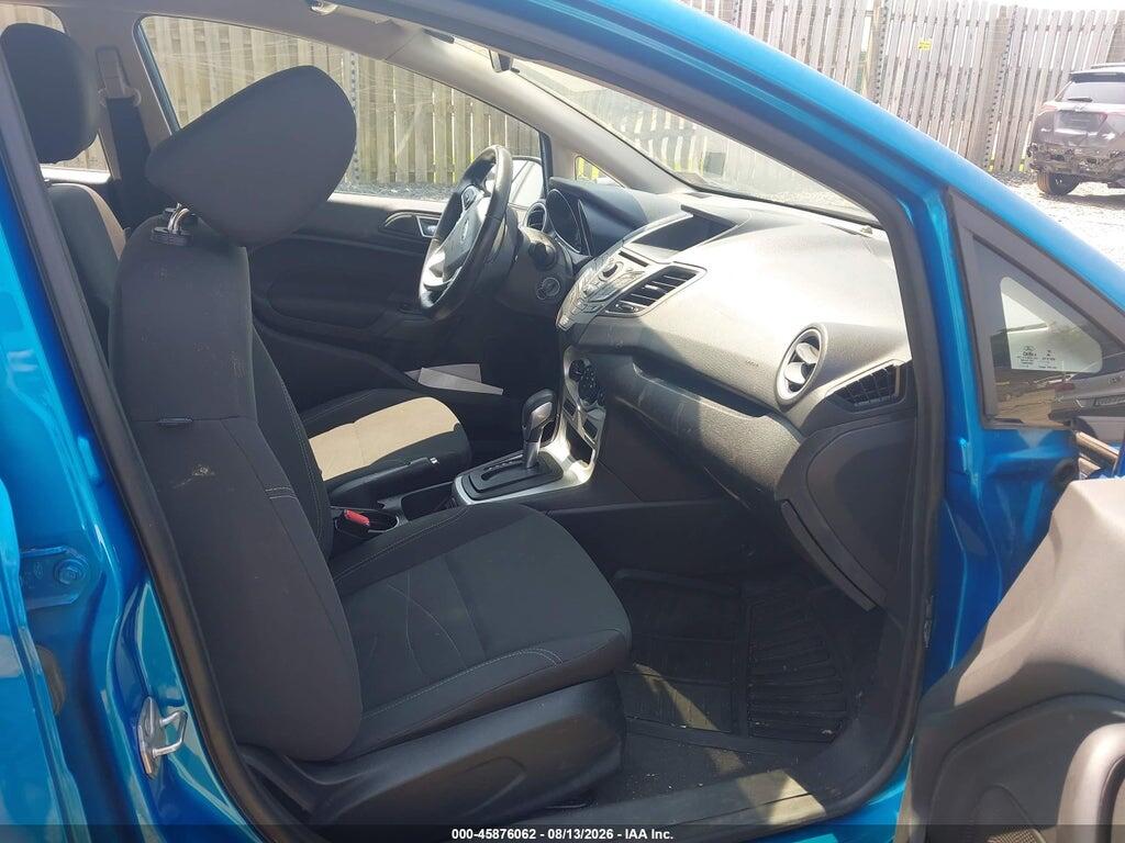 3FADP4BJ0EM199636 2014 FORD FIESTA photo no. 5
