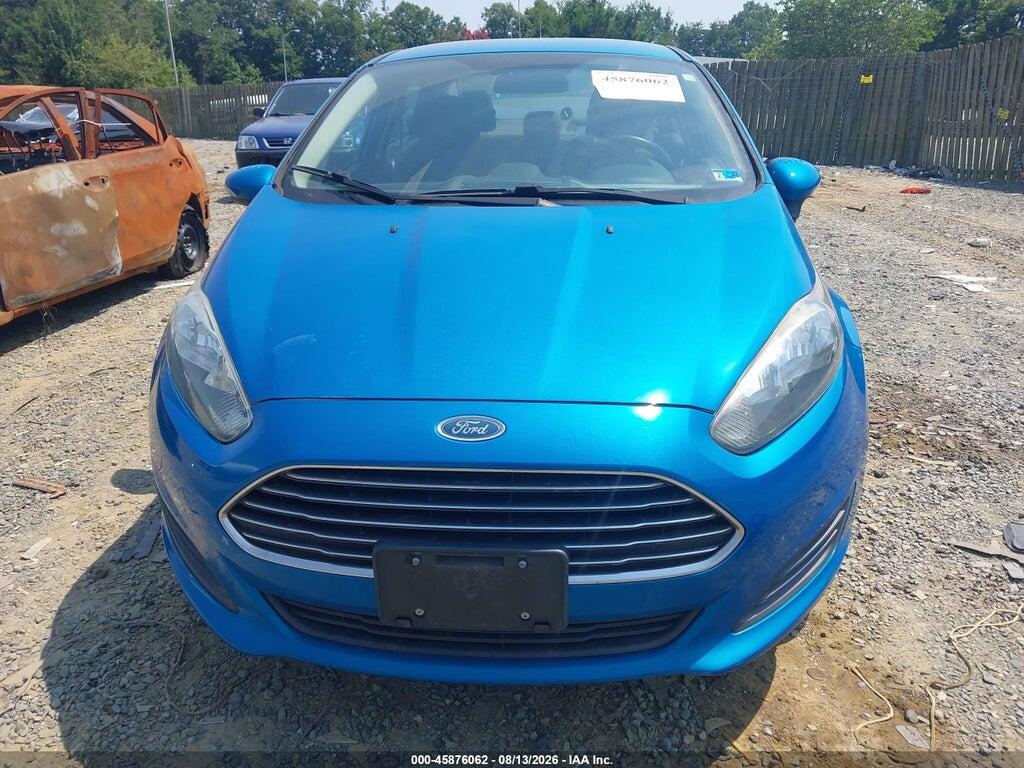 3FADP4BJ0EM199636 2014 FORD FIESTA photo no. 6